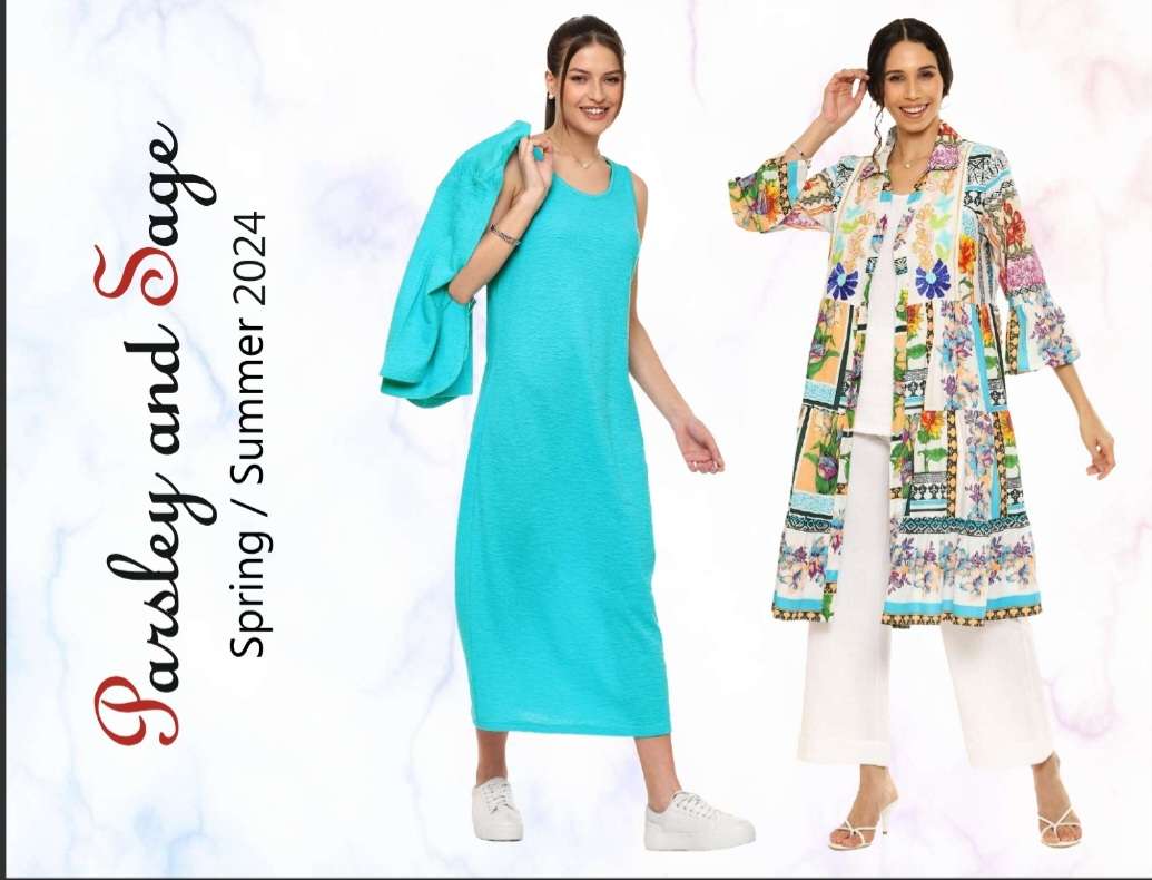 Parsley & Sage New England Apparel Club