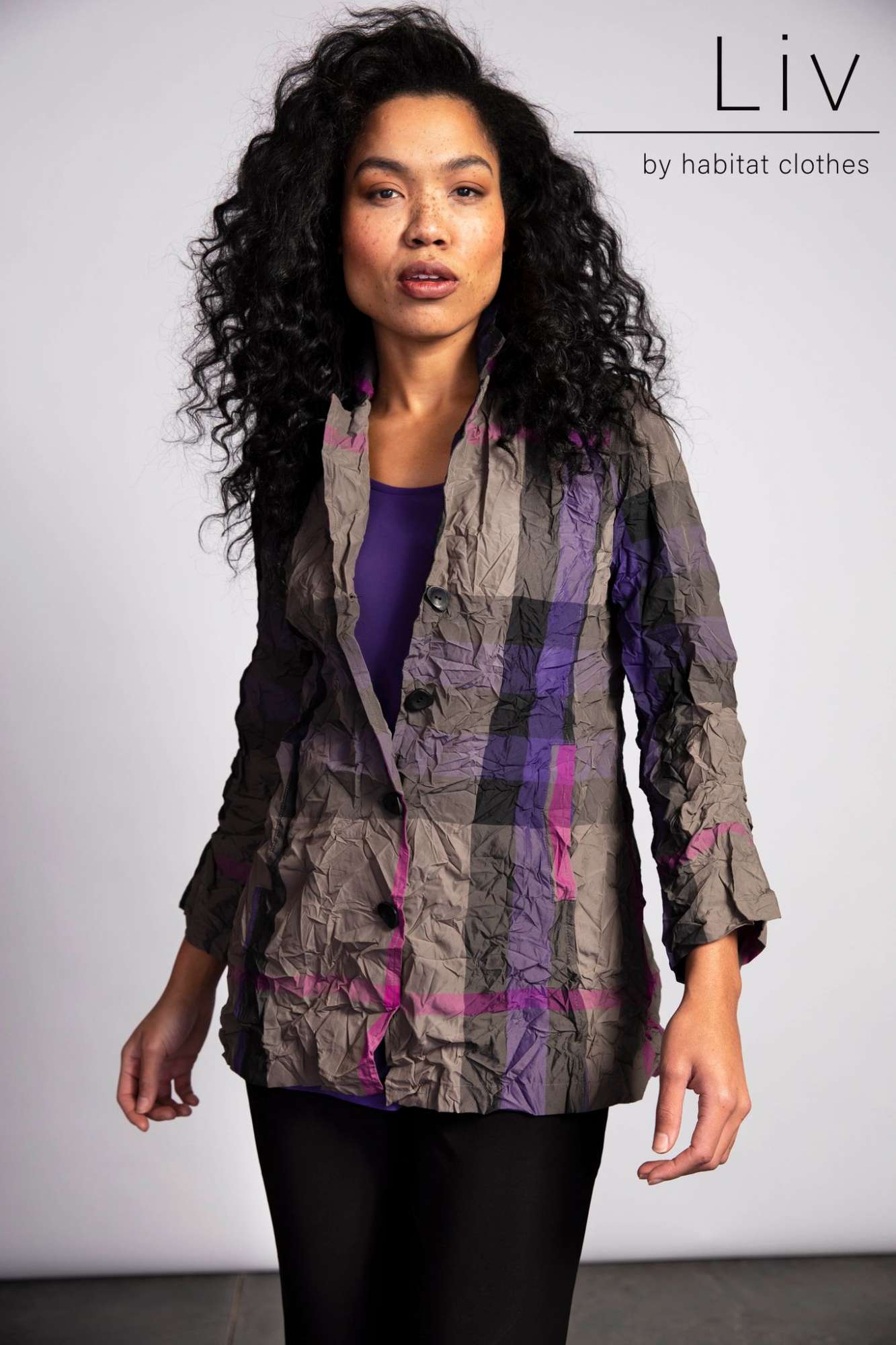 LIV by Habitat New England Apparel Club