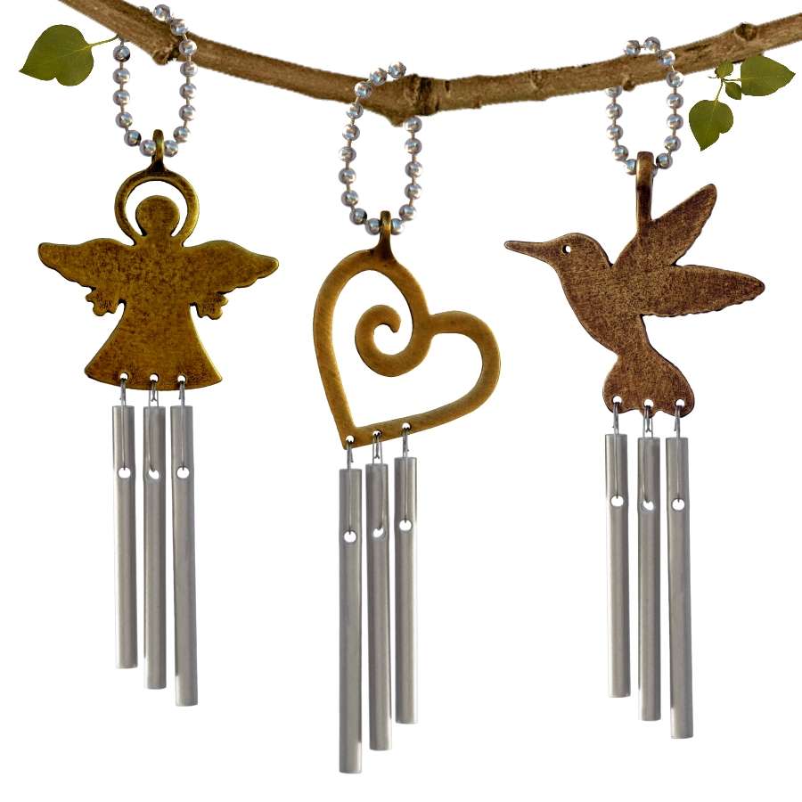 Jacob's Musical Chimes - New England Apparel Club